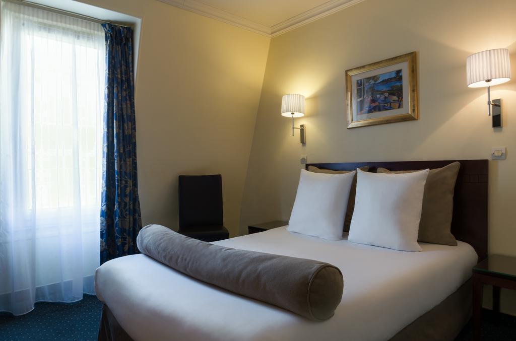 Hotel Saint Cyr Etoile Parijs Buitenkant foto